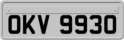 OKV9930