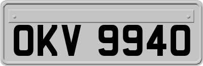 OKV9940