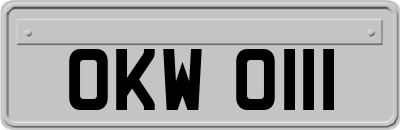 OKW0111