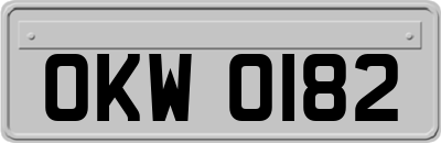 OKW0182