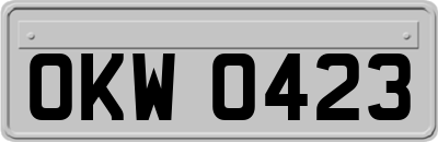OKW0423
