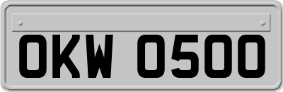 OKW0500