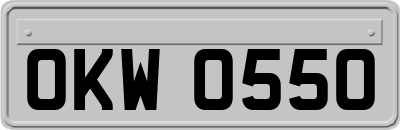 OKW0550