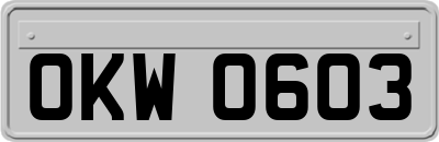 OKW0603