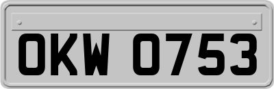 OKW0753