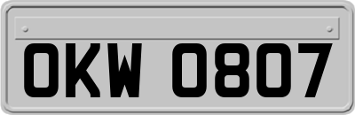OKW0807