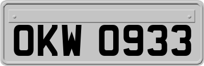 OKW0933