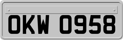 OKW0958
