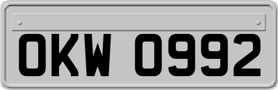 OKW0992