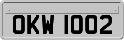 OKW1002