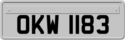 OKW1183
