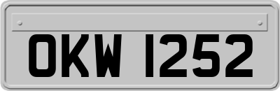 OKW1252
