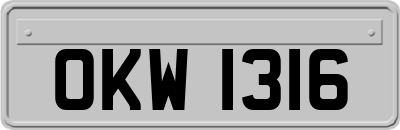 OKW1316