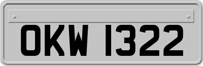 OKW1322