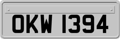 OKW1394