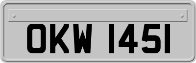 OKW1451