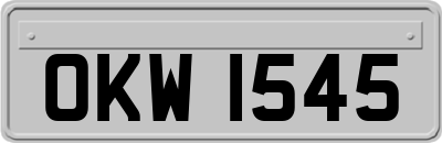 OKW1545