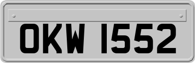 OKW1552