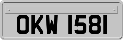 OKW1581
