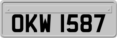 OKW1587