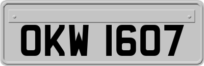 OKW1607