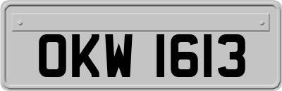OKW1613