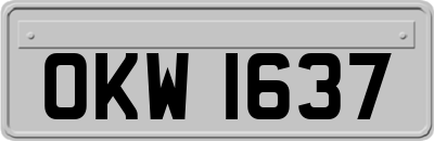 OKW1637