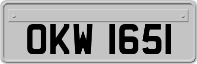 OKW1651
