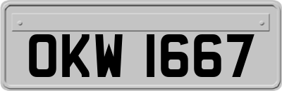 OKW1667