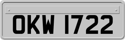 OKW1722