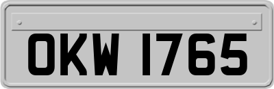 OKW1765
