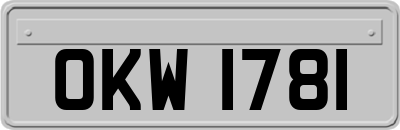 OKW1781