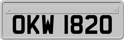 OKW1820
