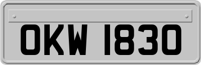 OKW1830