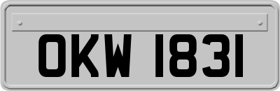 OKW1831