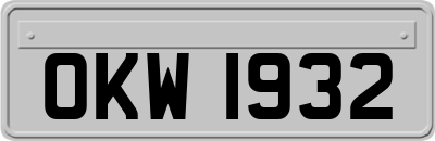 OKW1932