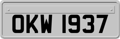 OKW1937
