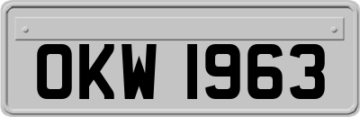 OKW1963