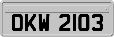 OKW2103