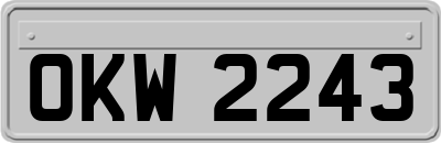 OKW2243