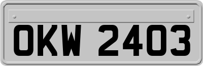 OKW2403