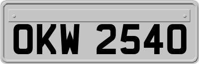 OKW2540