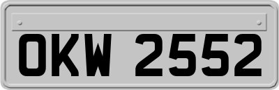 OKW2552