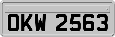 OKW2563