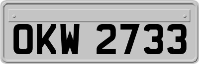OKW2733
