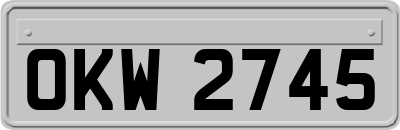 OKW2745