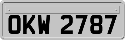 OKW2787