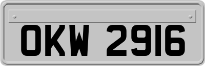 OKW2916