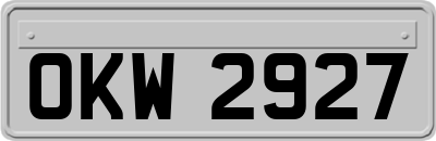 OKW2927