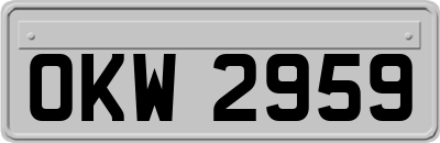 OKW2959